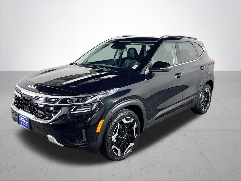2024 Kia Seltos SX
