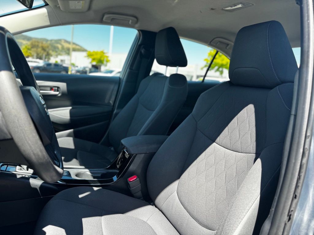 Used 2020 Toyota Corolla Sedan