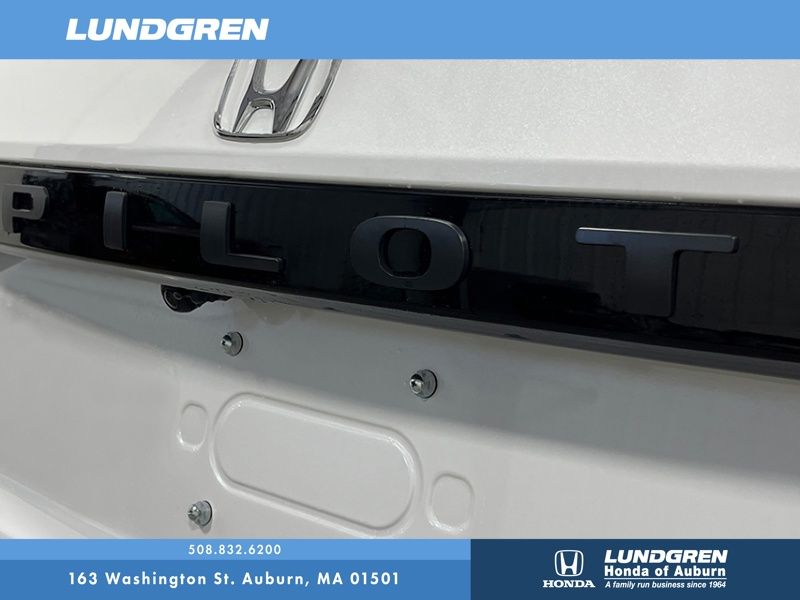 New 2025 Honda Pilot SUV