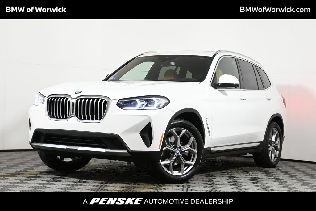 Thumbnail: 2024 BMW X3 - 1