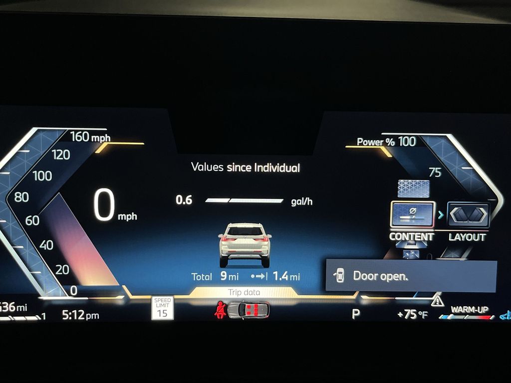 Thumbnail: 2026 BMW X1 - 15