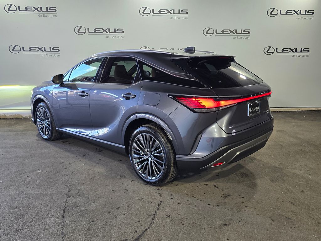 Thumbnail: 2026 Lexus RX - 8