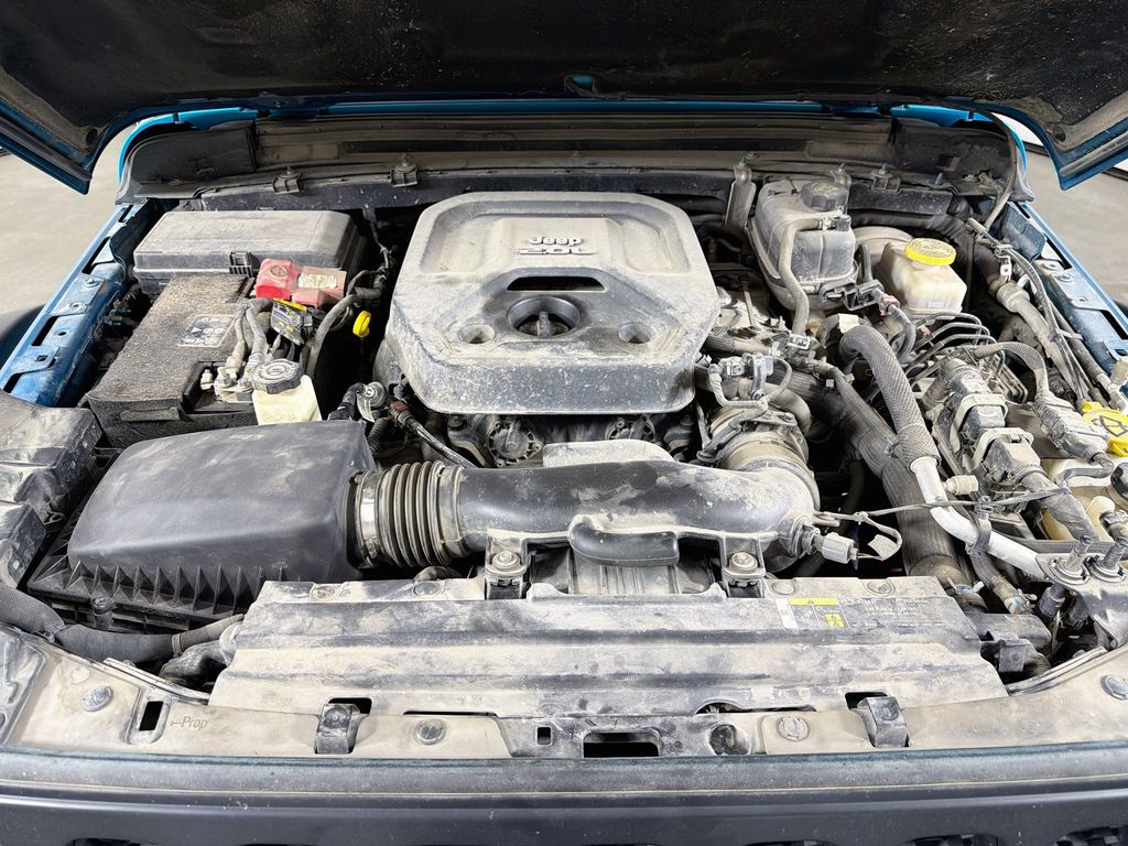 Used 2020 Jeep Wrangler SUV
