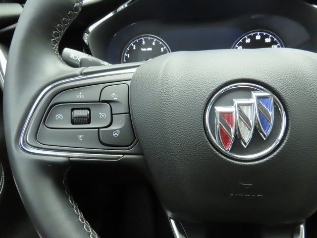 Thumbnail: 2023 Buick Envision - 11