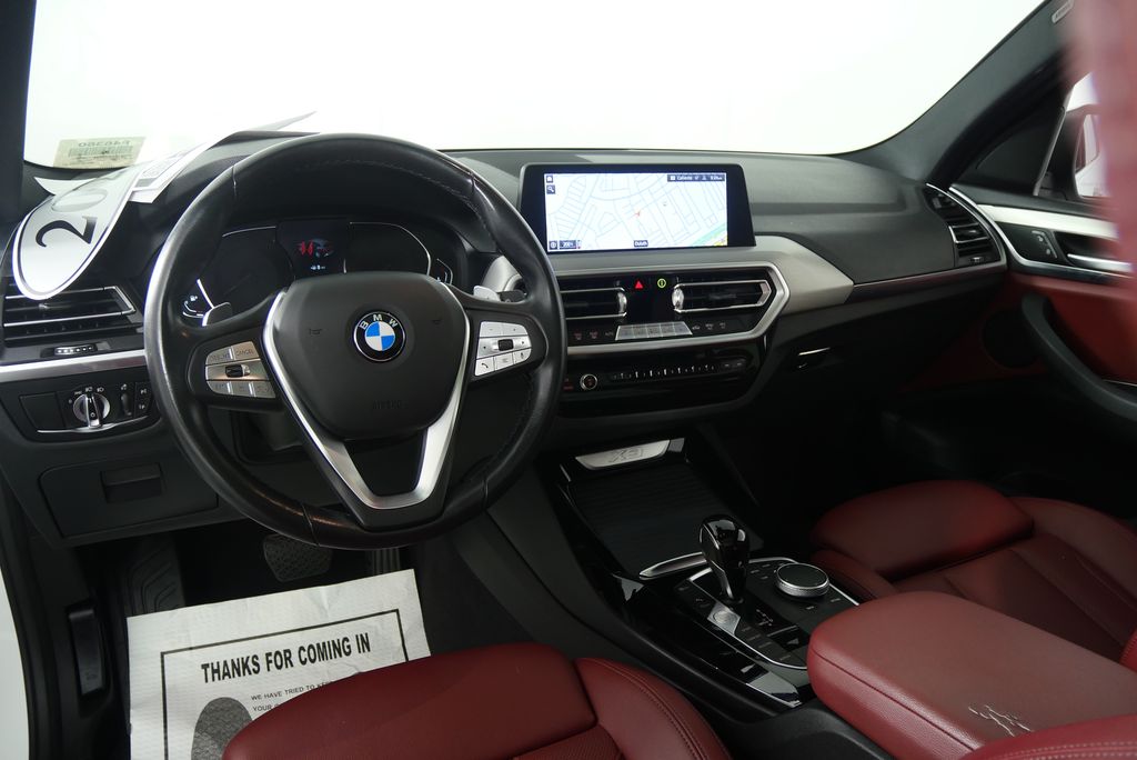 Thumbnail: 2022 BMW X3 - 20