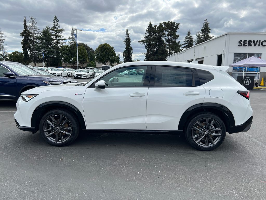 Thumbnail: 2025 Acura ADX - 7