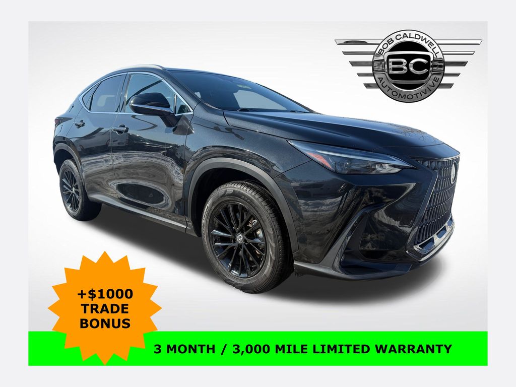 2022 Lexus NX 250 Premium FWD