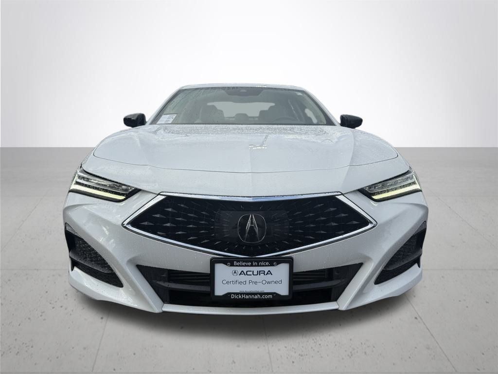 2022 Acura TLX Technology Package