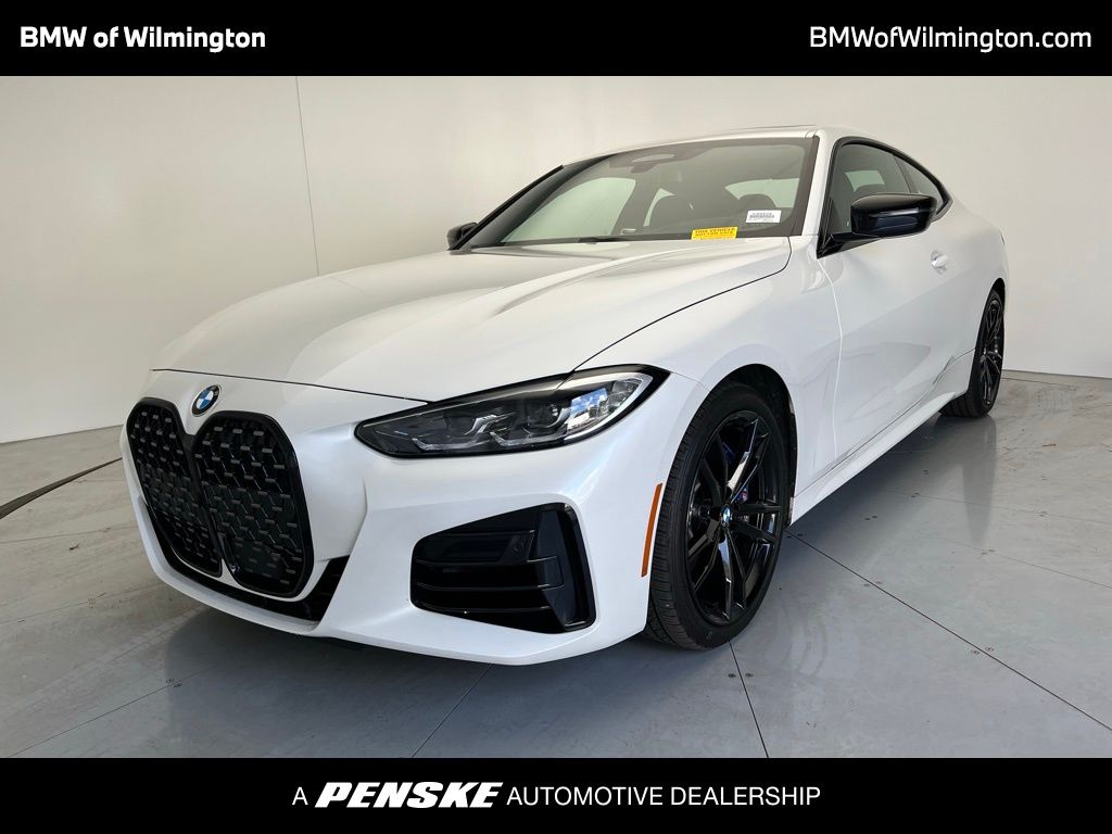 2023 BMW 4 Series M440i xDrive -
                Wilmington, NC