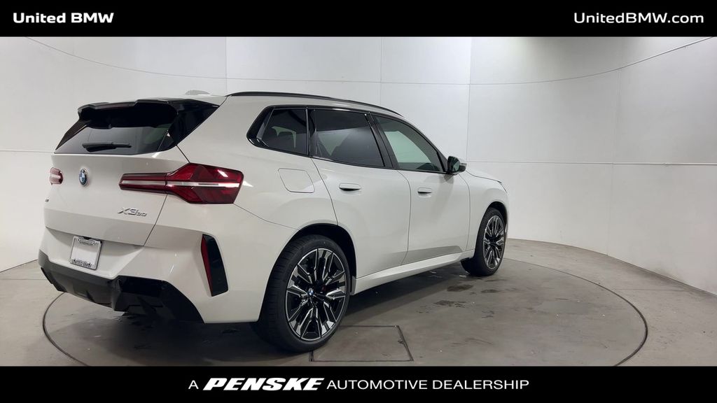 Thumbnail: 2026 BMW X3 - 8