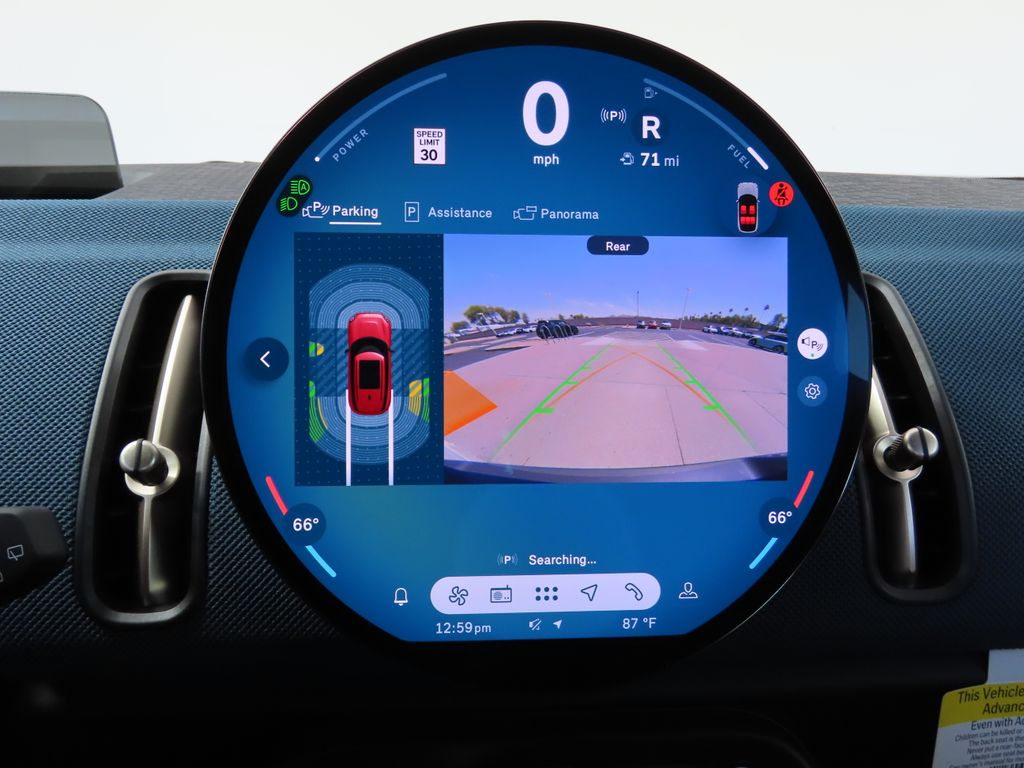 2025 MINI Cooper Countryman Signature 16