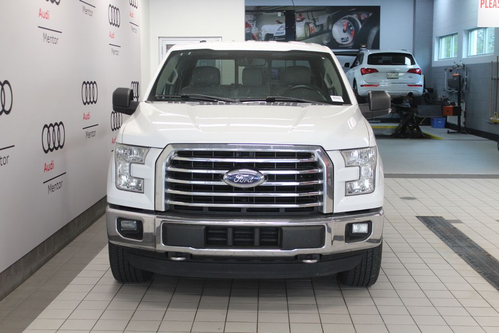 Thumbnail: 2015 Ford F-150 - 9