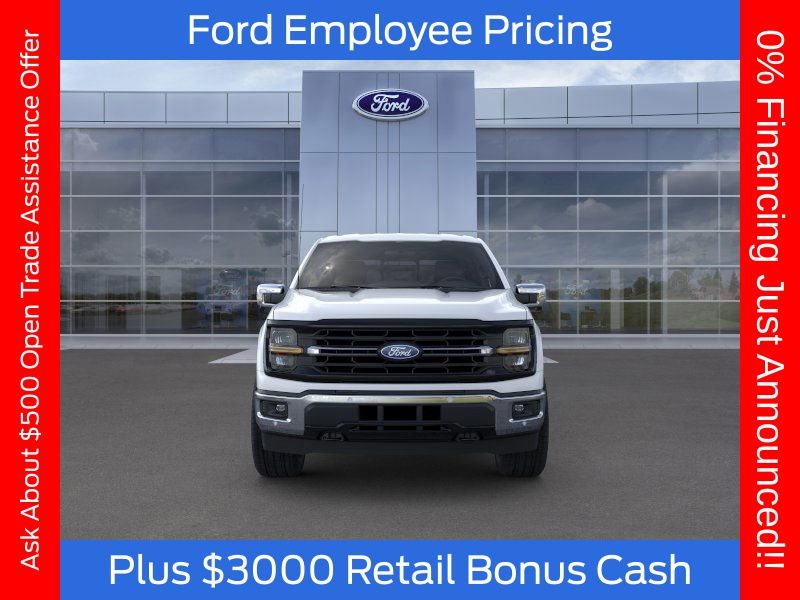 2024 Ford F-150 XLT photo
