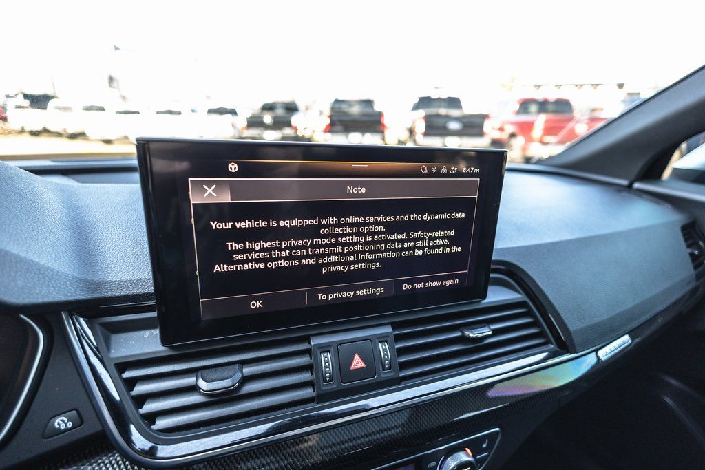 2022 Audi SQ5 Sportback Premium Plus thumbnail 14