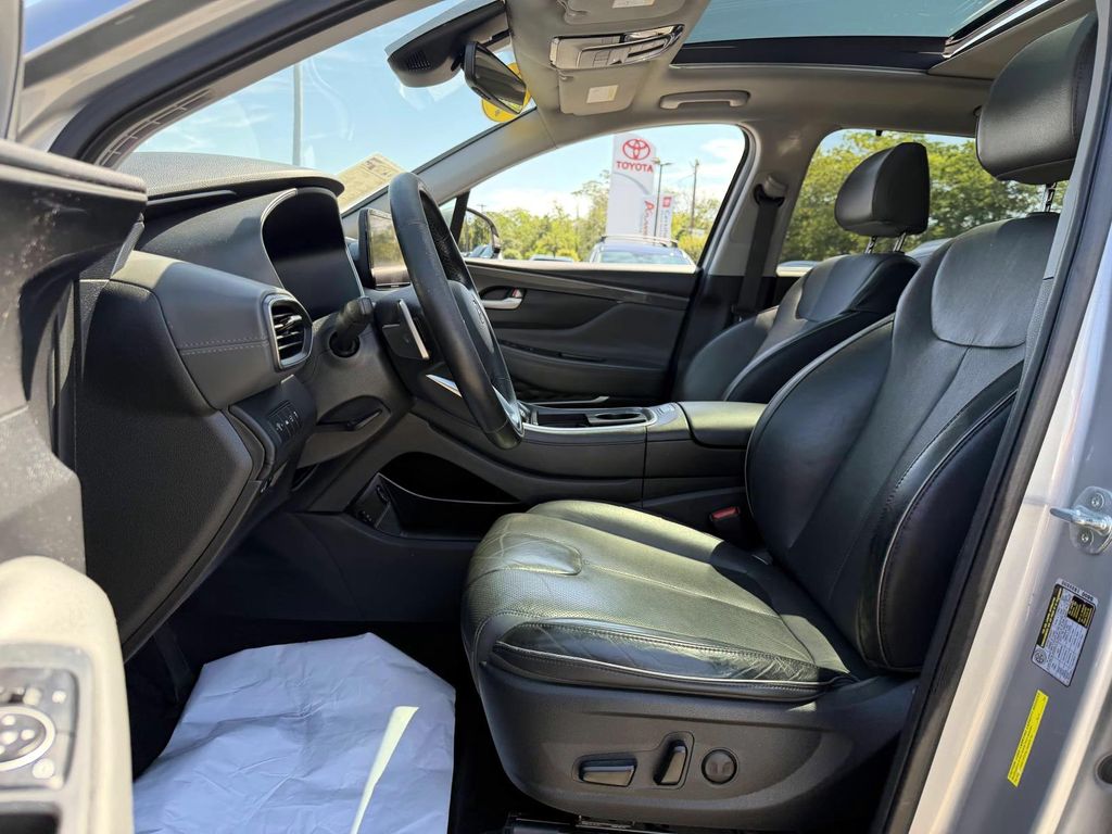 Used 2021 Hyundai Santa Fe SUV
