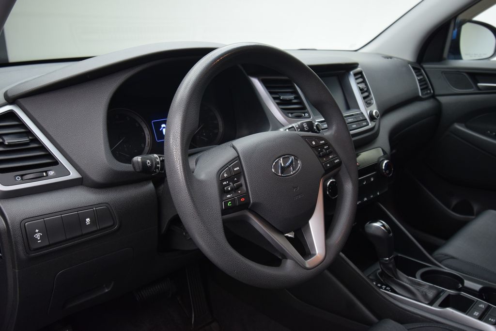 used 2018 Hyundai Tucson car, priced at $11,700