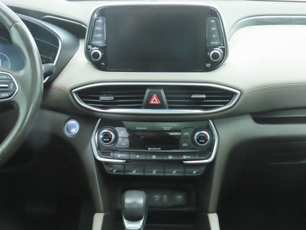 2019 Hyundai Santa Fe Ultimate 14