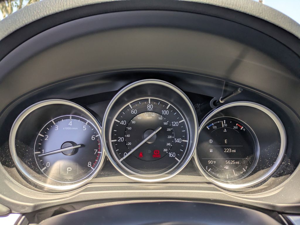 2025 Mazda CX-5 2.5 S Select