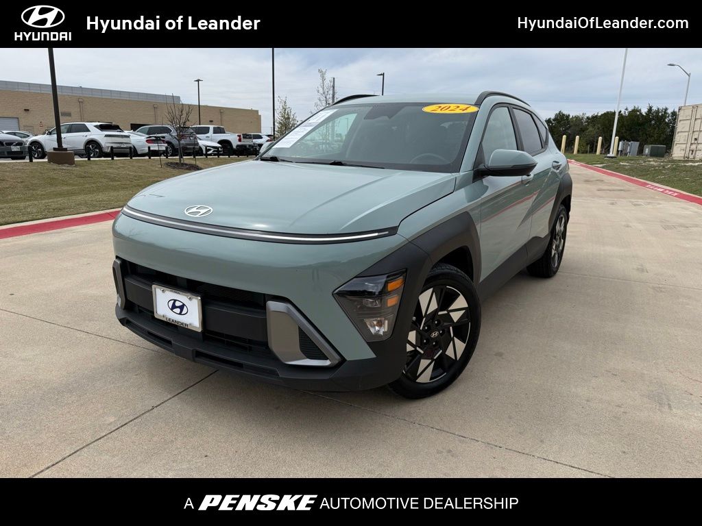 Thumbnail: 2024 Hyundai Kona - 1