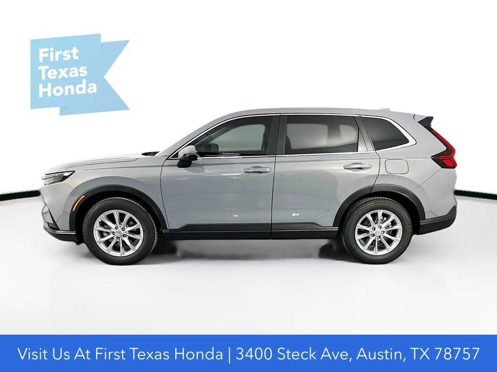Used Car 2025 Honda Cr-v  Ex For Sale In Austin, Texas