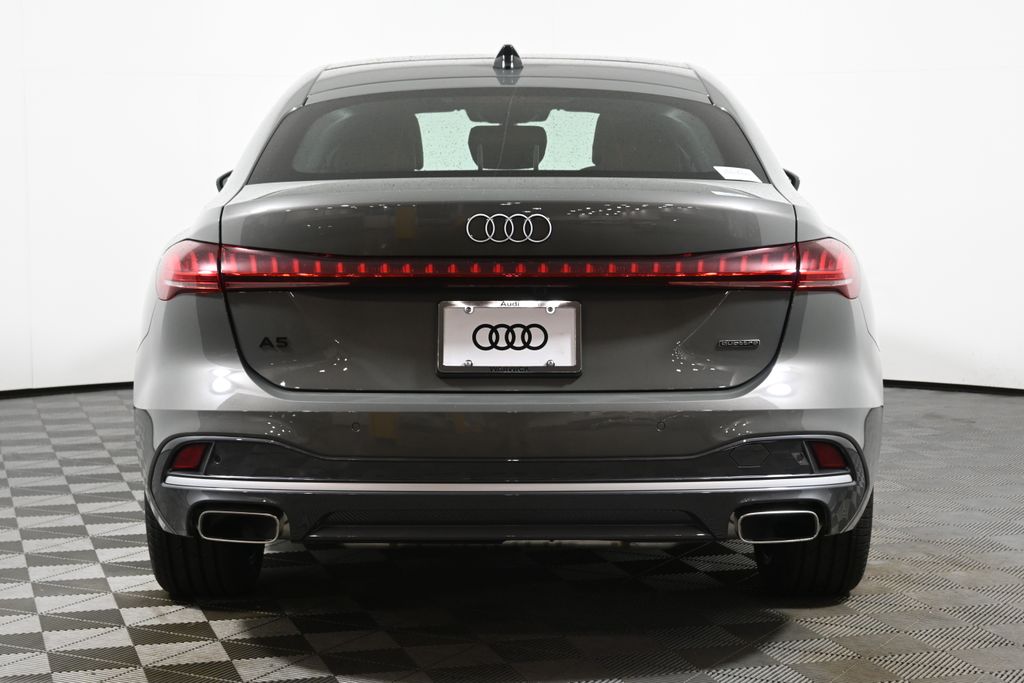 Thumbnail: 2025 Audi A5 - 6