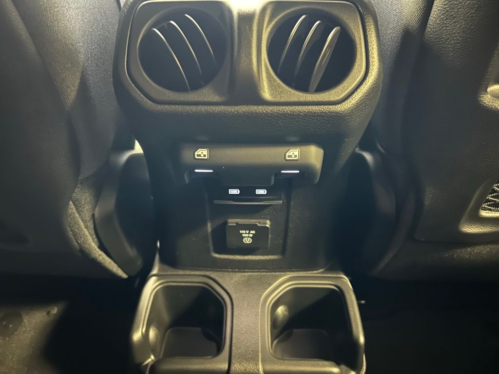 new 2026 Jeep Wrangler car, priced at $56,085