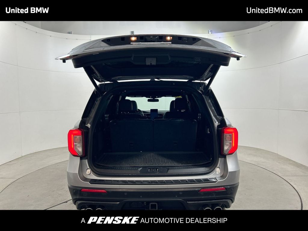 2022 Ford Explorer ST 23