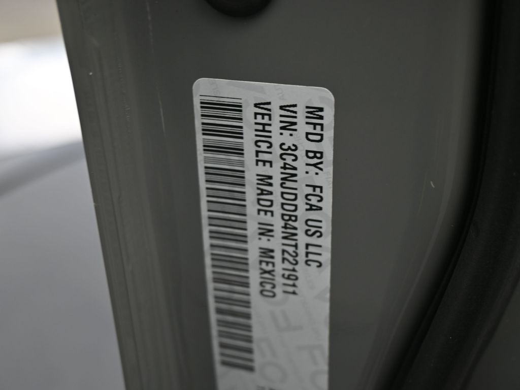 Used 2022 Sting-Gray Clearcoat Jeep Trailhawk image 41