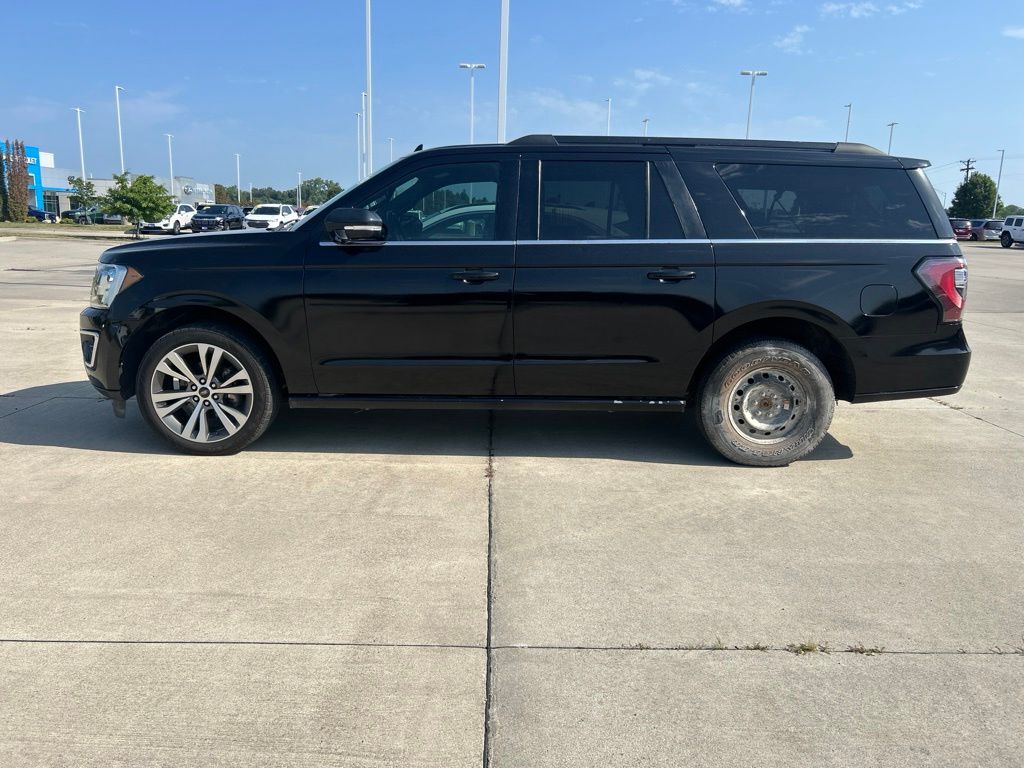 Used 2020 Ford Expedition Max SUV