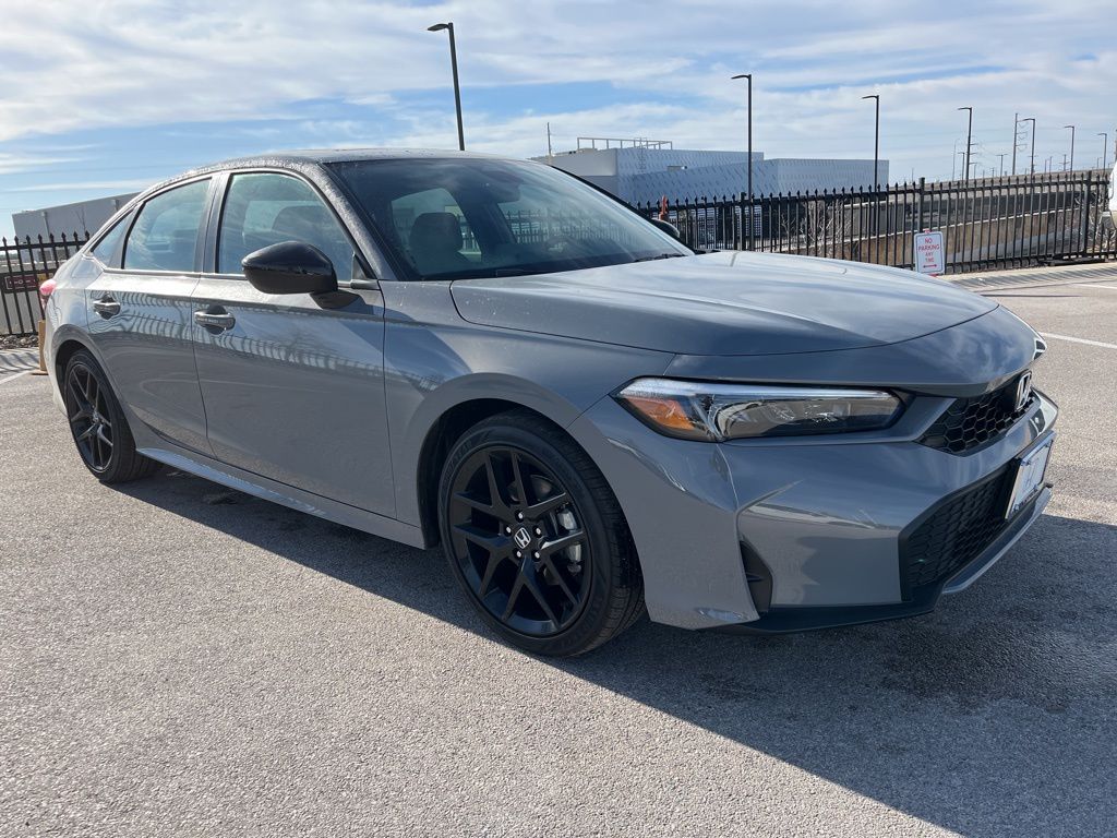 Thumbnail: 2026 Honda Civic - 3