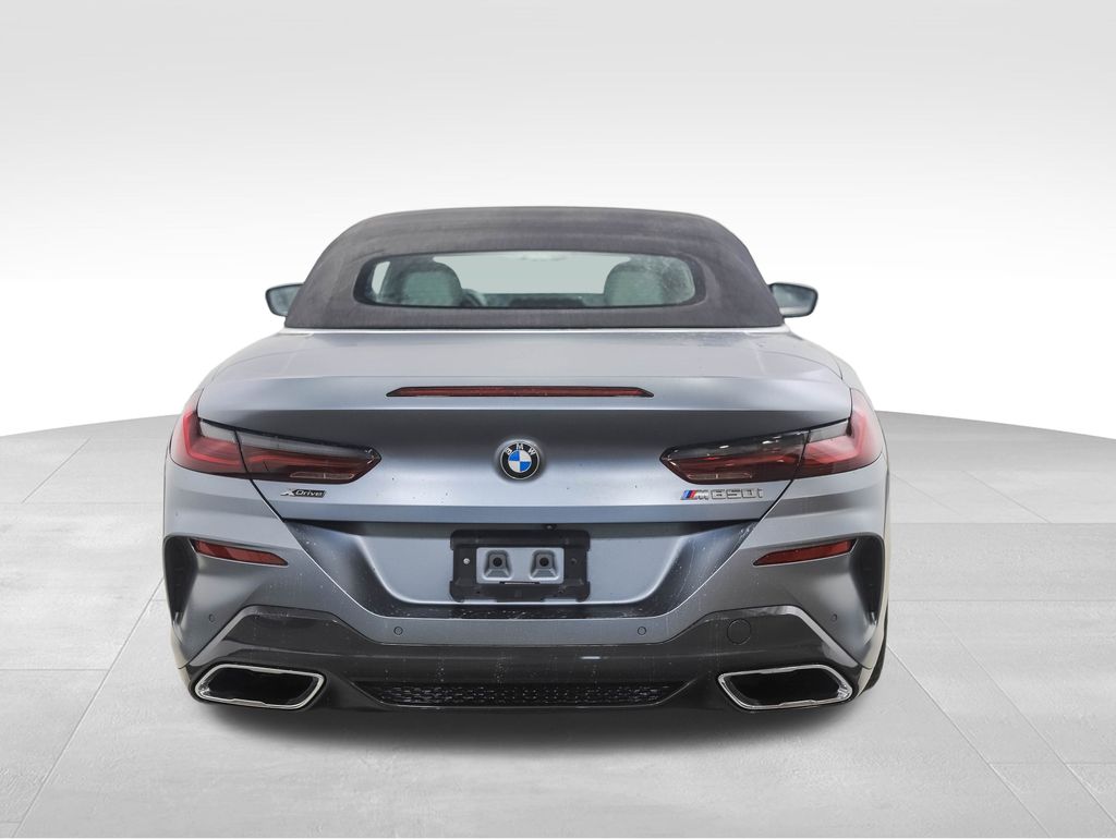 2022 BMW 8 Series M850i xDrive 4