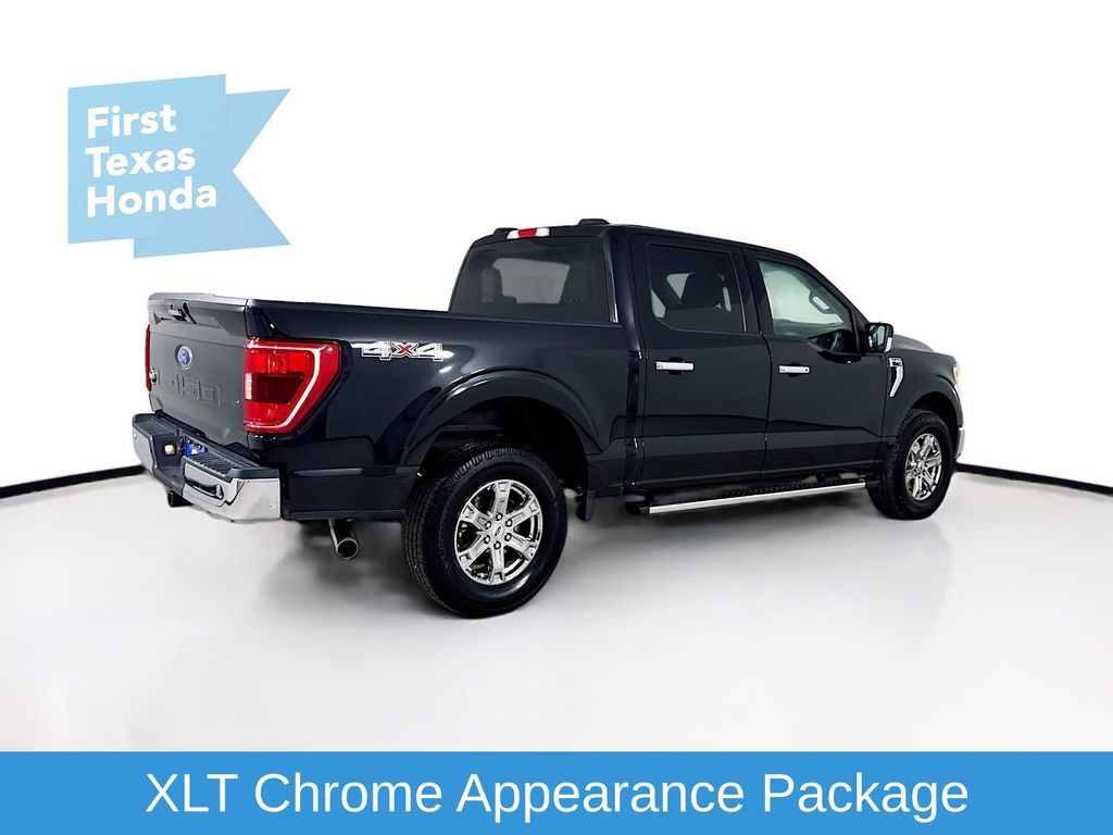 Used Car 2023 Ford F-150  Xlt For Sale Under $40,000 In Austin, Texas