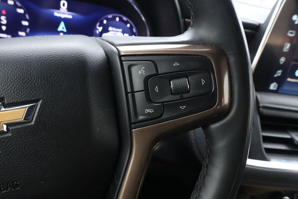 Thumbnail: 2024 Chevrolet Suburban - 19