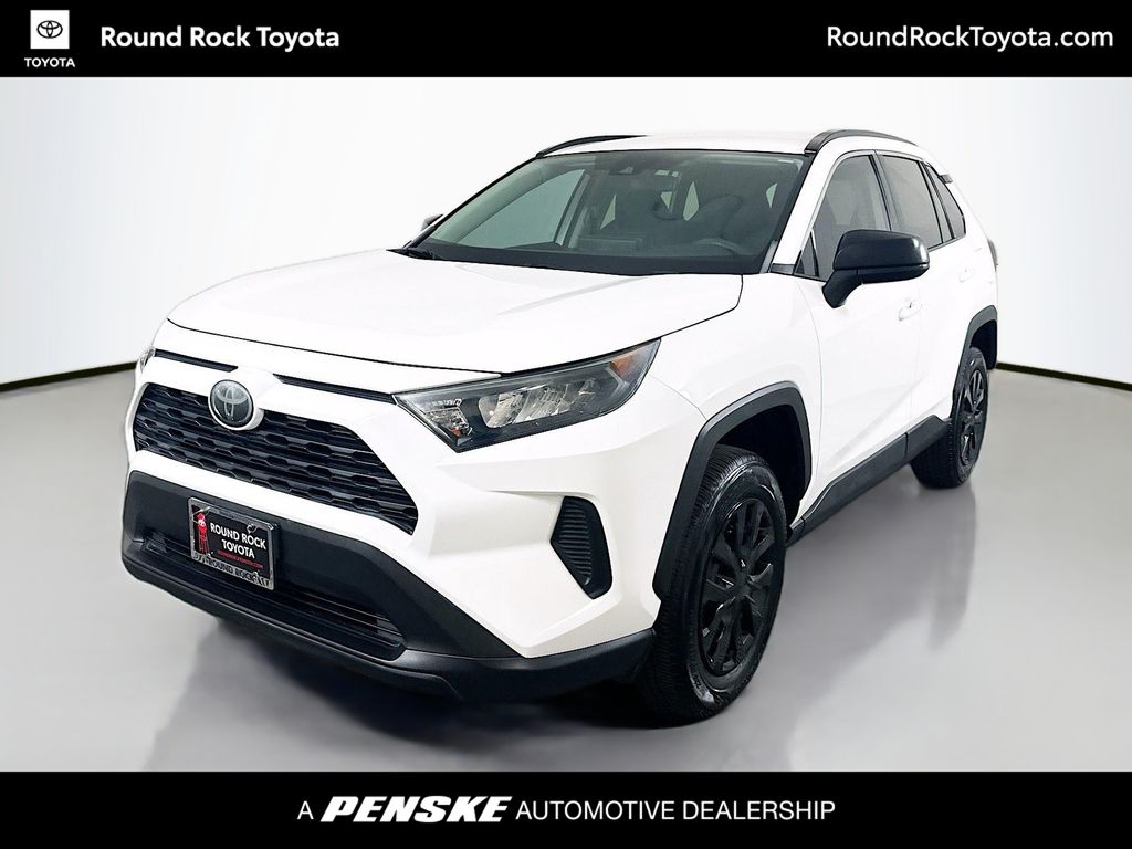 Thumbnail: 2019 Toyota RAV4 - 1