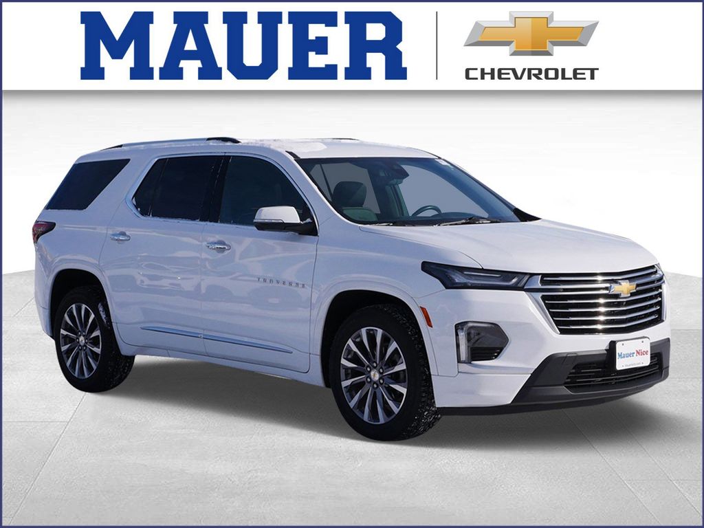 2022 Chevrolet Traverse Premier AWD