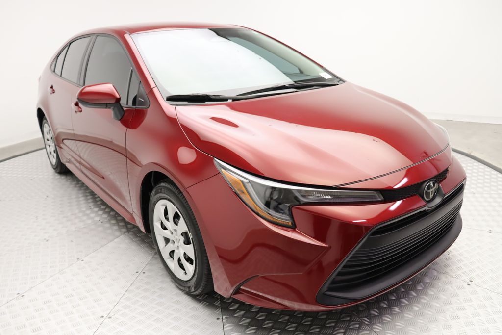 Thumbnail: 2024 Toyota Corolla - 6