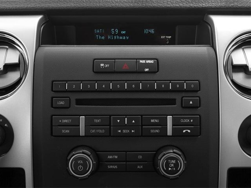 2013 Ford F-150 XLT Blue at Phil Fitts Ford
