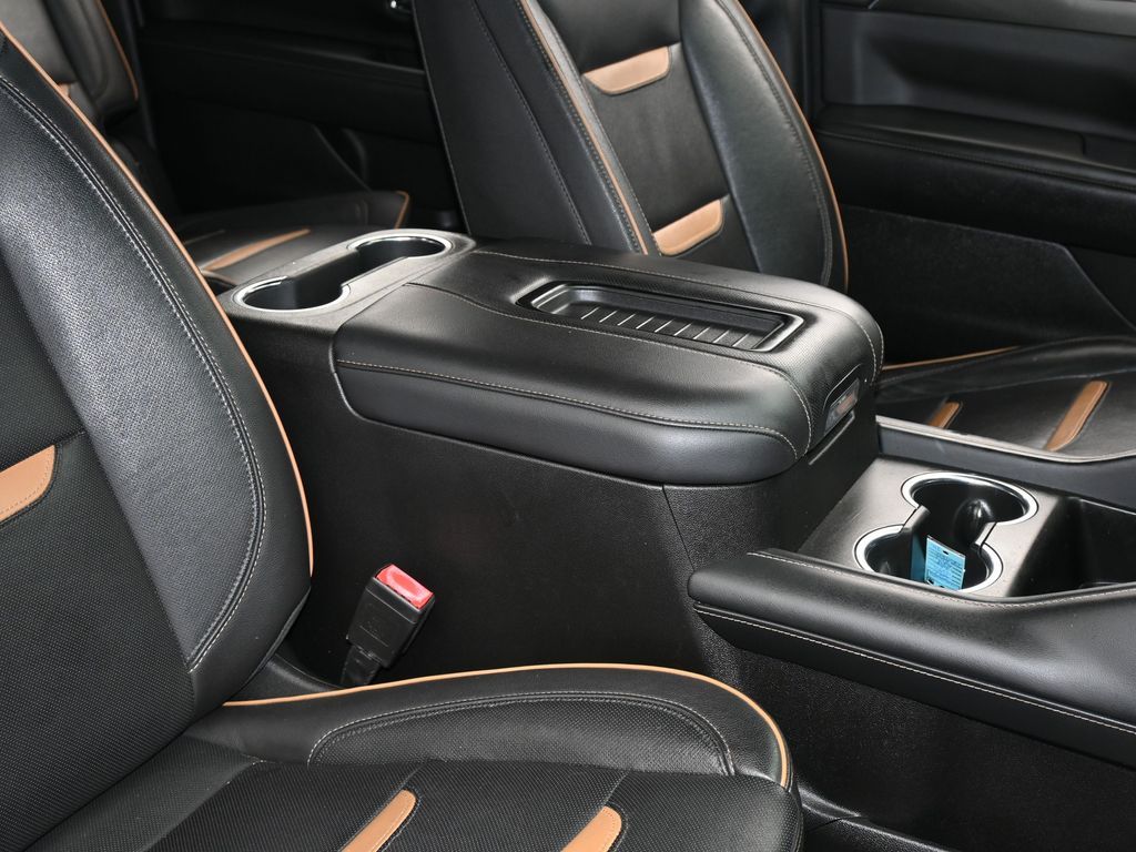 Used 2022 Onyx Black GMC AT4 image 62