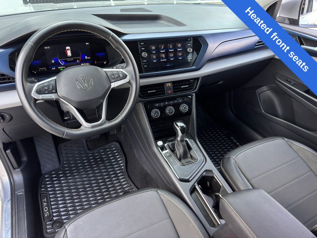 2023 Volkswagen Taos 1.5T SE - 2
