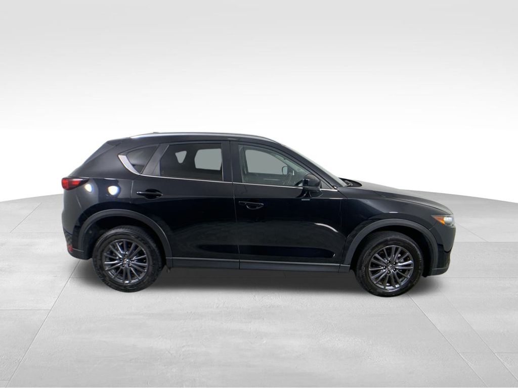 2021 Mazda CX-5 Touring 7