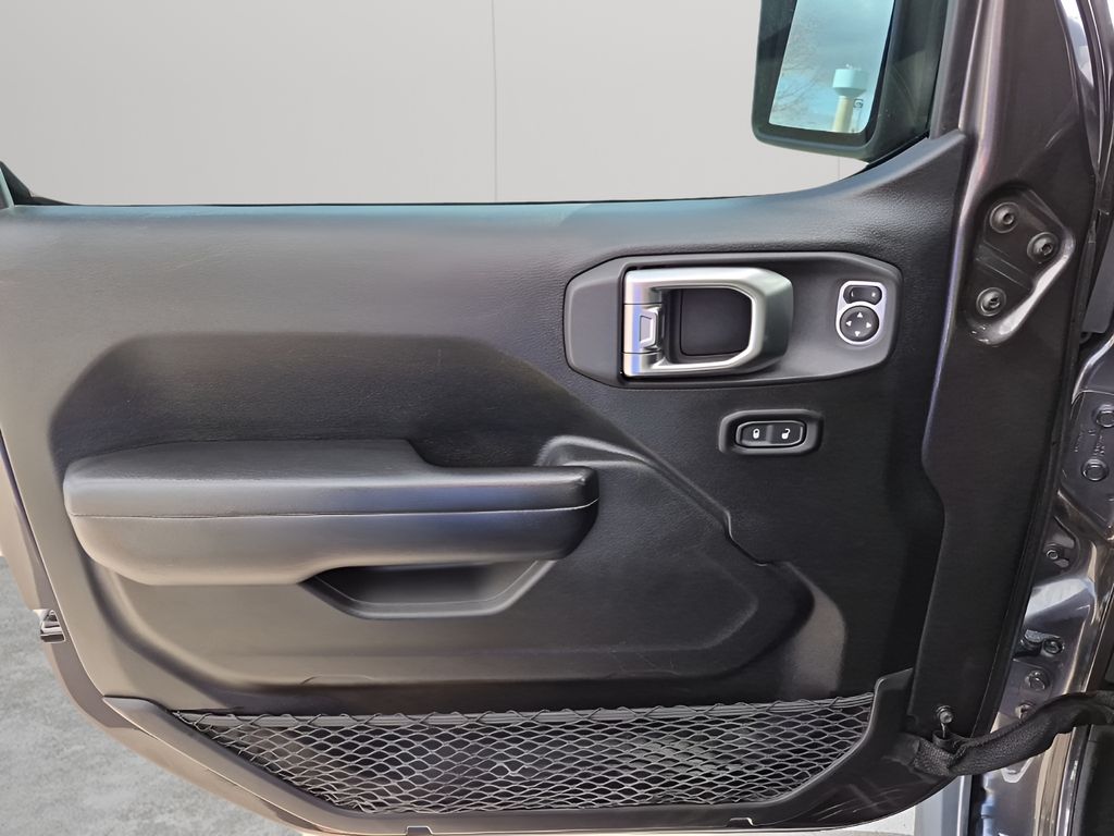 Used Car 2019 Jeep Wrangler  Unlimited Sport S For Sale Under $30,000 In Austin, Texas