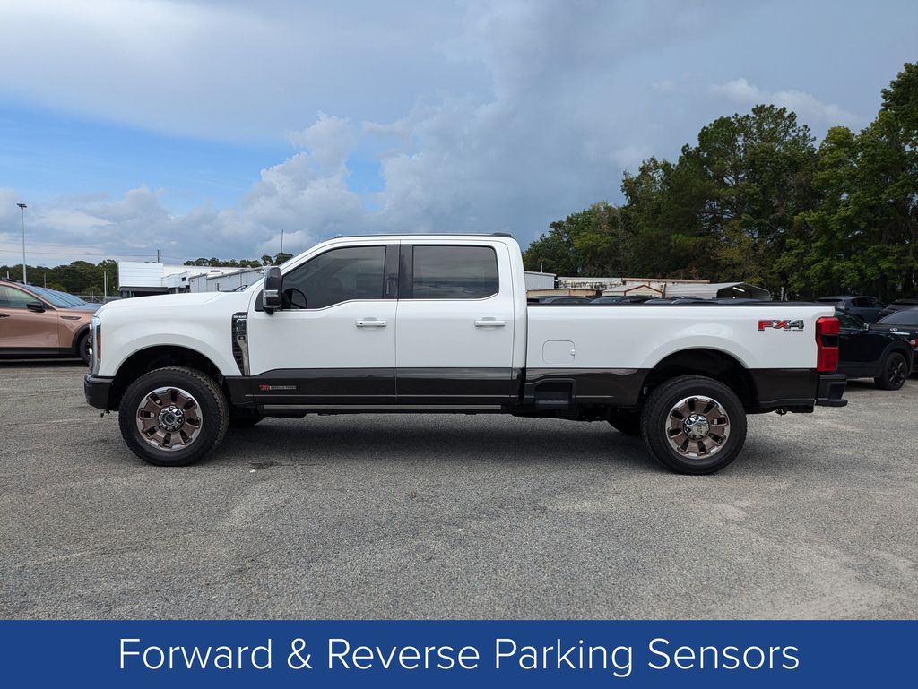 2024 Ford F-350 Super Duty King Ranch