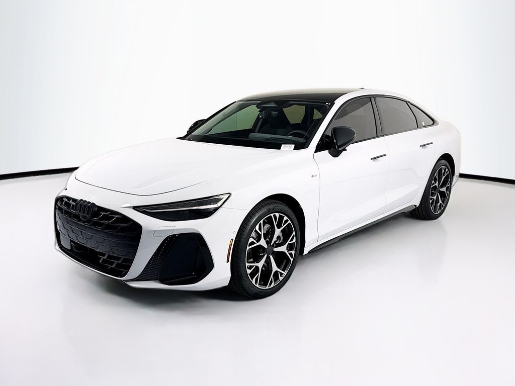 Thumbnail: 2026 Audi A6 - 1