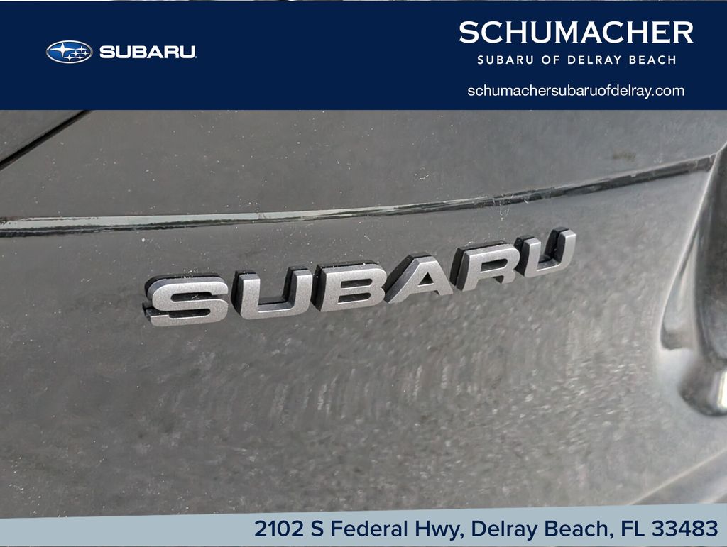 new 2026 Subaru Forester car, priced at $36,199