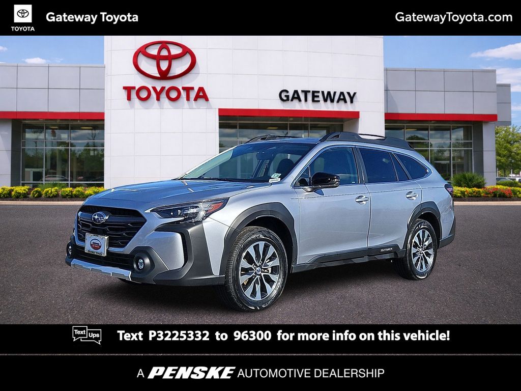 Thumbnail: 2023 Subaru Outback - 1