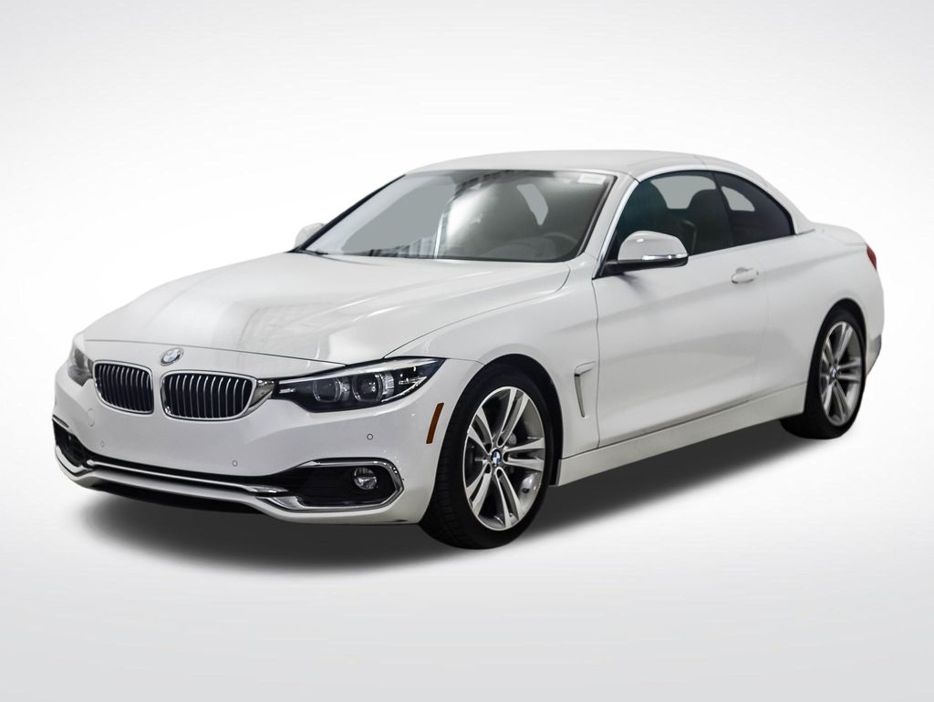 Thumbnail: 2018 BMW 4 Series - 1