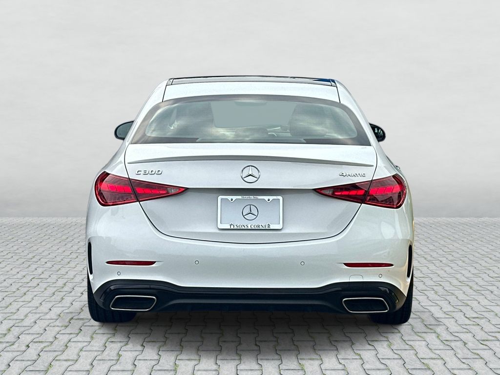 Thumbnail: 2023 Mercedes-Benz C-Class - 6