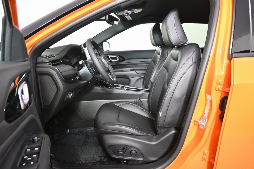 2026 Jeep Compass Limited Altitude - Photo 20