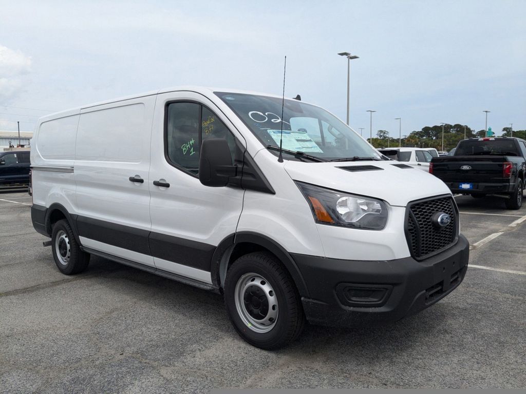 2025 Ford Transit 150