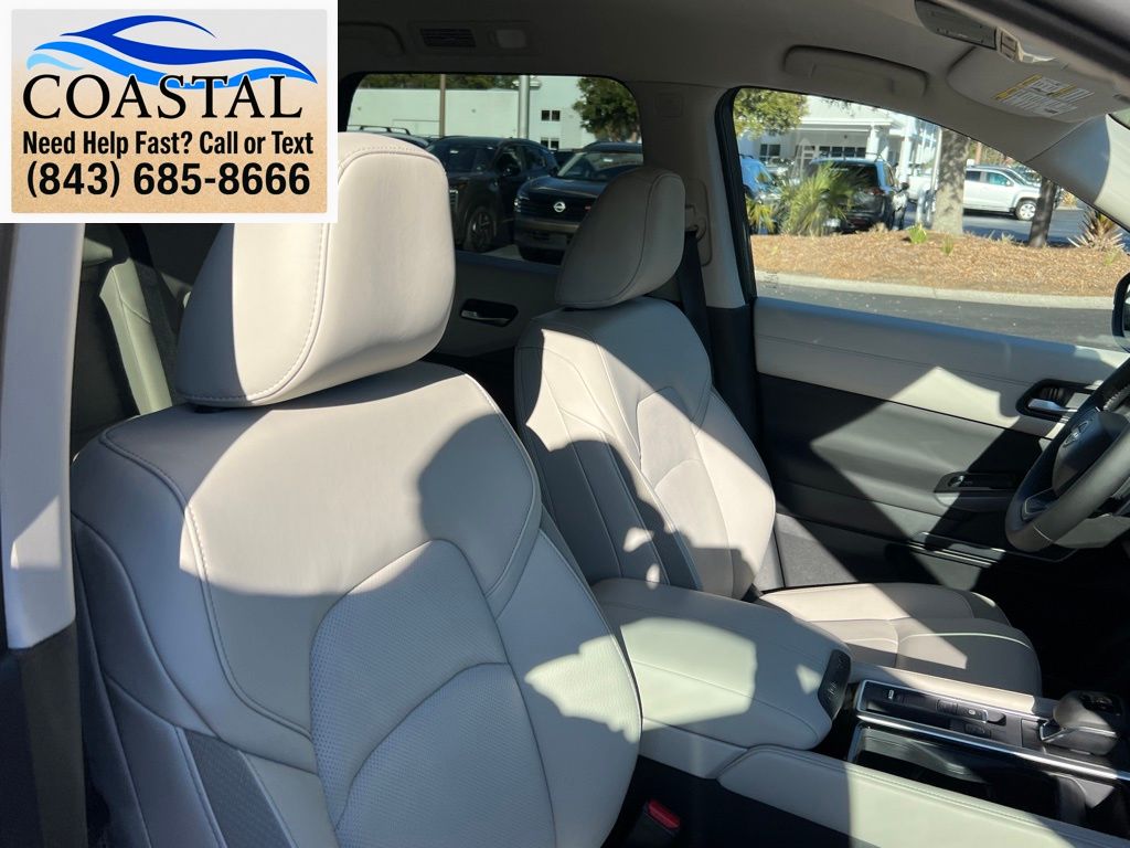 2026 Nissan Pathfinder SL Gray at Lugoff Nissan